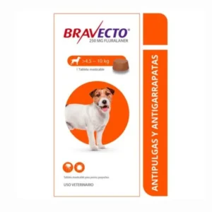 Bravecto 4.5 - 10 kg 3 meses