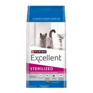 Excellent Gato Esterilizado 1kg