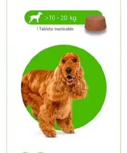Bravecto 3 meses de 10 a 20 kg